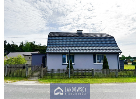 Dom na sprzedaż - Małe Krówno, Osieczna, Starogardzki, 150 m², 389 000 PLN, NET-463/8403/ODS