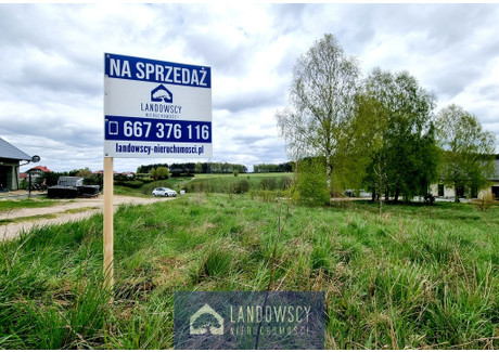 Działka na sprzedaż - Bytonia, Zblewo, Starogardzki, 1059 m², 89 500 PLN, NET-464/8403/OGS