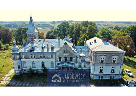 Dom na sprzedaż - Sucumin, Starogard Gdański, Starogardzki, 1680 m², 4 999 999 PLN, NET-515/8403/ODS