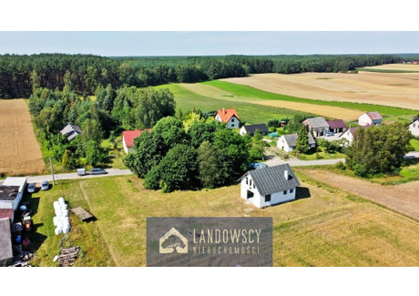 Dom na sprzedaż - Osowo Leśne, Lubichowo, Starogardzki, 115 m², 280 000 PLN, NET-495/8403/ODS