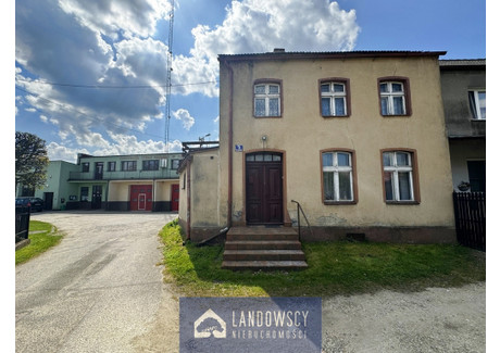 Dom na sprzedaż - Parkowa Karsin, Kościerski, 124,95 m², 169 000 PLN, NET-453/8403/ODS