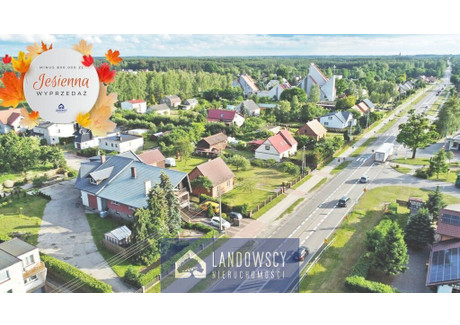 Dom na sprzedaż - Starogardzka Czarna Woda, Starogardzki, 455 m², 960 000 PLN, NET-475/8403/ODS