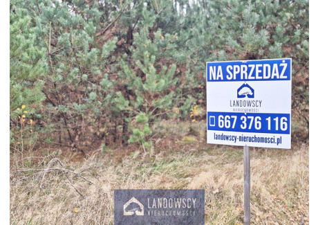 Działka na sprzedaż - Osiedle Letnisko II Osowo Leśne, Lubichowo, Starogardzki, 1059 m², 80 000 PLN, NET-516/8403/OGS