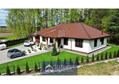 Dom na sprzedaż - Krótka Bytonia, Zblewo, Starogardzki, 193,17 m², 1 399 000 PLN, NET-407/8403/ODS