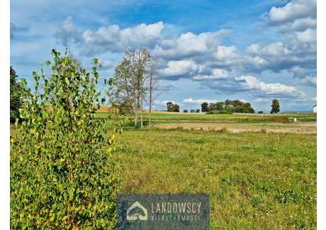 Działka na sprzedaż - Radosna Linowiec, Starogard Gdański, Starogardzki, 1090 m², 149 000 PLN, NET-548/8403/OGS