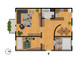 Mieszkanie na sprzedaż - Mariana Sydowa Na Skarpie, Toruń, 73 m², 510 000 PLN, NET-LCM374281