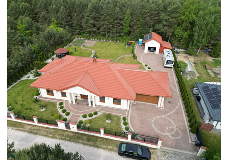 Dom na sprzedaż - Tuszyn-Las, Tuszyn, Łódzki Wschodni, 298,55 m², 2 550 000 PLN, NET-DSI-704662