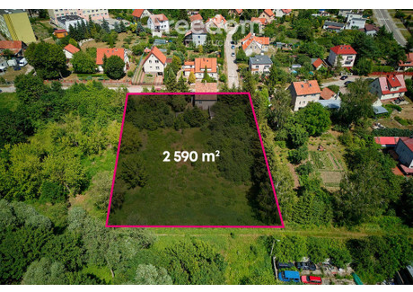 Działka na sprzedaż - Jana Kasprowicza Kętrzyn, Kętrzyński, 2590 m², 518 000 PLN, NET-8192/3685/OGS