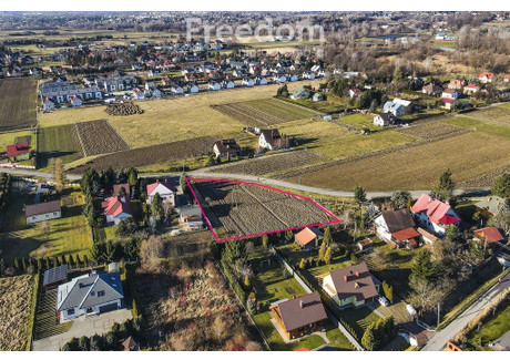 Działka na sprzedaż - Miejska Rzeszów, 2600 m², 799 000 PLN, NET-9462/3685/OGS