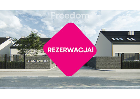 Dom na sprzedaż - Stanowicka Marcinkowice, Oława, Oławski, 112 m², 697 100 PLN, NET-10348/3685/ODS