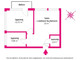 Mieszkanie na sprzedaż - Balladyny Lublin, 48,28 m², 529 000 PLN, NET-29869/3685/OMS