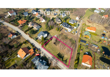 Działka na sprzedaż - Jagatowo, Pruszcz Gdański, Gdański, 1521 m², 375 000 PLN, NET-7559/3685/OGS