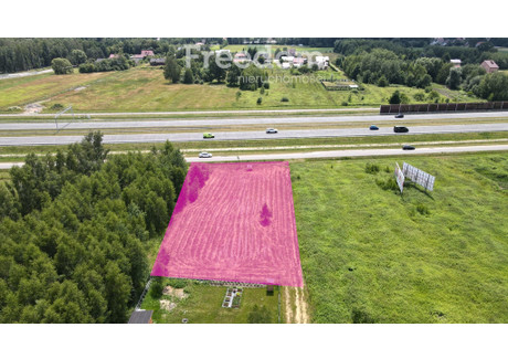 Działka na sprzedaż - Armii Krajowej Olesin, Dębe Wielkie, Miński, 1611 m², 270 000 PLN, NET-8074/3685/OGS