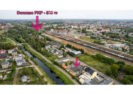 Obiekt do wynajęcia - Dworcowa Pruszcz Gdański, Gdański, 252 m², 7200 PLN, NET-1778/3685/OLW