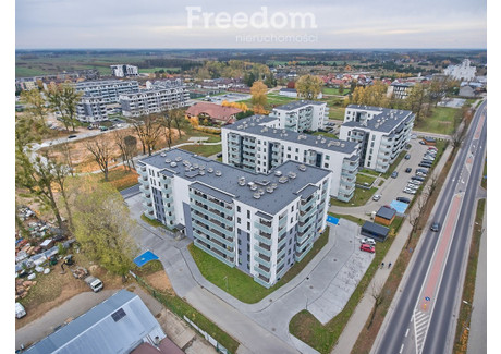 Mieszkanie na sprzedaż - Grajewo, Grajewski, 80,74 m², 476 366 PLN, NET-25170/3685/OMS