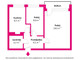 Mieszkanie na sprzedaż - Bohaterów Katynia Częstochowa, 44 m², 299 000 PLN, NET-31646/3685/OMS
