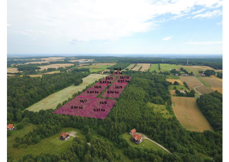 Działka na sprzedaż - Wysoka Wieś, Ostróda, Ostródzki, 62 370 m², 799 000 PLN, NET-5687/3685/OGS