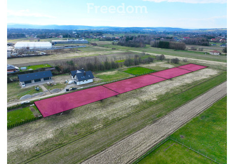 Działka na sprzedaż - Składowa Świerzowa Polska, Chorkówka, Krośnieński, 1225 m², 110 000 PLN, NET-7458/3685/OGS