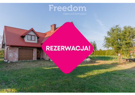 Dom na sprzedaż - Łąkowa Koszyce Wielkie, Tarnów, Tarnowski, 134 m², 570 000 PLN, NET-11075/3685/ODS