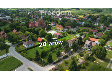 Działka na sprzedaż - Jana Pawła II Odrzykoń, Wojaszówka, Krośnieński, 2000 m², 190 000 PLN, NET-6418/3685/OGS