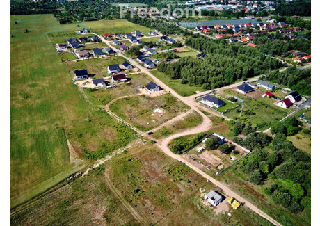 Działka na sprzedaż - Trzcianka, Czarnkowsko-Trzcianecki, 1283 m², 169 000 PLN, NET-8695/3685/OGS