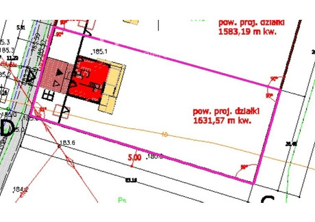 Działka na sprzedaż - Kożyczkowo, Chmielno, Kartuski, 1631 m², 570 850 PLN, NET-9486/3685/OGS