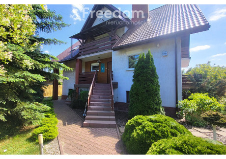 Dom na sprzedaż - Turze Rogi, Łuków, Łukowski, 250 m², 1 300 000 PLN, NET-11952/3685/ODS