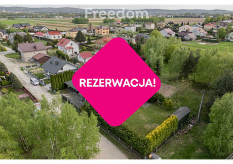 Dom na sprzedaż - Straszęcin, Żyraków, Dębicki, 103,7 m², 690 000 PLN, NET-11385/3685/ODS