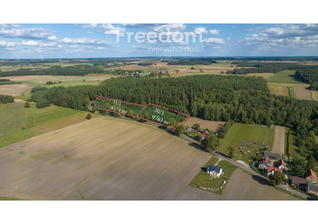 Działka na sprzedaż - Szymany, Kozłowo, Nidzicki, 8174 m², 204 350 PLN, NET-8580/3685/OGS