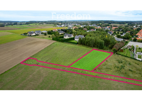 Działka na sprzedaż - gen. Stanisława Maczka Przyjaźń, Żukowo, Kartuski, 1236 m², 262 032 PLN, NET-8932/3685/OGS