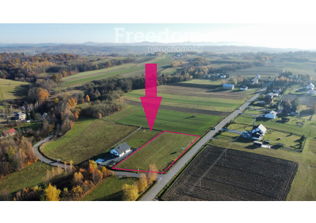 Działka na sprzedaż - Łajsce, Tarnowiec, Jasielski, 3000 m², 90 000 PLN, NET-9080/3685/OGS