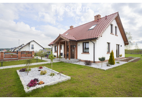 Dom na sprzedaż - Słoneczna Wójtowo, Barczewo, Olsztyński, 150 m², 1 540 000 PLN, NET-11494/3685/ODS