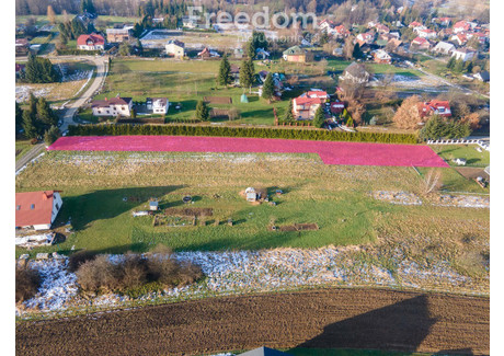 Działka na sprzedaż - Graniczna Zagórz, Sanocki, 2000 m², 179 000 PLN, NET-7163/3685/OGS