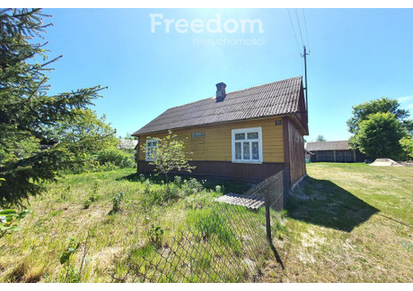 Dom na sprzedaż - Wiski, Tuczna, Bialski, 70 m², 166 000 PLN, NET-11730/3685/ODS