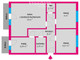 Mieszkanie na sprzedaż - Dworcowa Mielec, Mielecki, 65 m², 339 000 PLN, NET-31702/3685/OMS