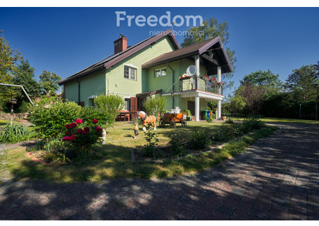 Dom na sprzedaż - Szałstry, Jonkowo, Olsztyński, 244 m², 1 460 000 PLN, NET-12167/3685/ODS