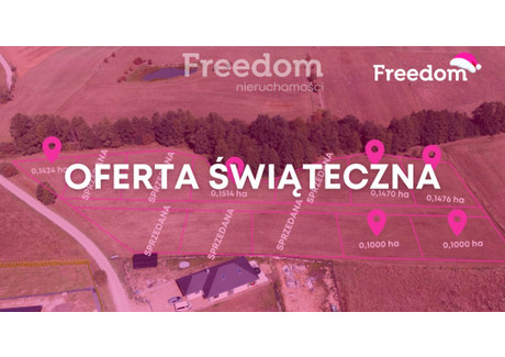 Działka na sprzedaż - Wronka, Giżycko, Giżycki, 1000 m², 95 000 PLN, NET-8658/3685/OGS