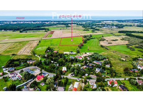 Działka na sprzedaż - Migdałowa Korzystno, Kołobrzeg, Kołobrzeski, 34 400 m², 700 000 PLN, NET-6775/3685/OGS