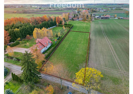 Działka na sprzedaż - Laseczno Małe, Laseczno, Iława, Iławski, 3000 m², 115 000 PLN, NET-8377/3685/OGS