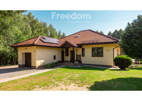 Dom na sprzedaż - Leśna Straszyn, Pruszcz Gdański, Gdański, 282,9 m², 1 999 000 PLN, NET-11280/3685/ODS