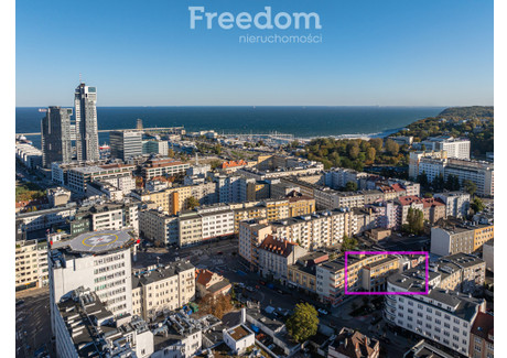 Mieszkanie na sprzedaż - Śródmieście, Gdynia, 52,25 m², 599 000 PLN, NET-33618/3685/OMS