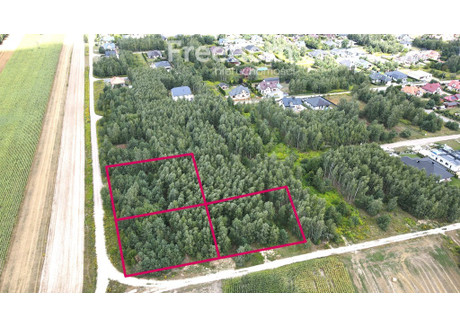 Działka na sprzedaż - Szmaragdowa Rakowiska, Biała Podlaska, Bialski, 1215 m², 300 000 PLN, NET-7948/3685/OGS