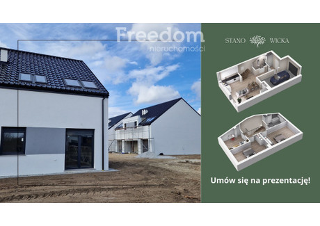 Dom na sprzedaż - Stanowicka Marcinkowice, Oława, Oławski, 112 m², 670 000 PLN, NET-10329/3685/ODS