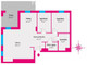 Mieszkanie do wynajęcia - Teofila Aleksandra Lenartowicza Rzeszów, 80 m², 5000 PLN, NET-4763/3685/OMW