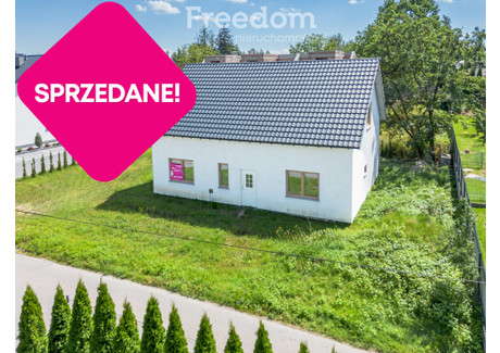 Dom na sprzedaż - Niska Tarnów, 84,9 m², 479 000 PLN, NET-12064/3685/ODS