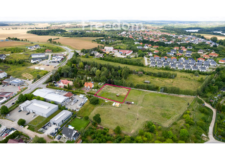 Działka do wynajęcia - Starogardzka Straszyn, Pruszcz Gdański, Gdański, 3000 m², 2500 PLN, NET-22/3685/OGW