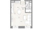 Mieszkanie na sprzedaż - Żyrardów, Żyrardowski, 28,49 m², 279 521 PLN, NET-28215/3685/OMS