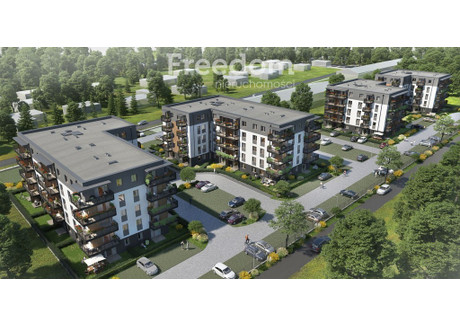 Mieszkanie na sprzedaż - Teresin, Sochaczewski, 25,9 m², 230 510 PLN, NET-29747/3685/OMS