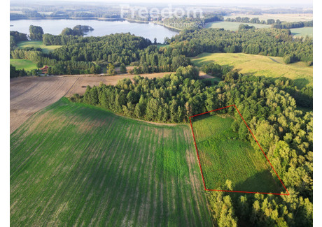 Działka na sprzedaż - Murawki, Urowo, Zalewo, Iławski, 6600 m², 199 000 PLN, NET-8688/3685/OGS