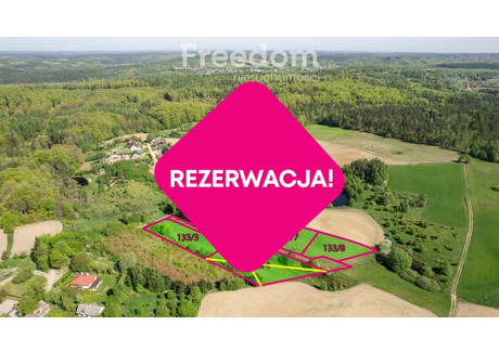 Działka na sprzedaż - Spokojna Piekło Górne, Przywidz, Gdański, 2589 m², 219 000 PLN, NET-8637/3685/OGS